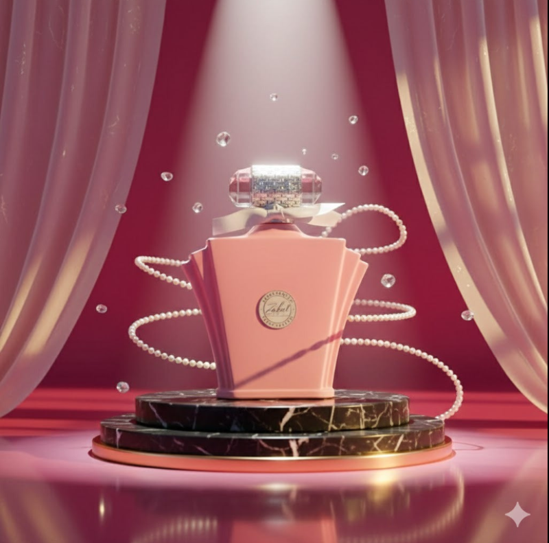 ZAKAT Z12 Women's Eau De Parfum Spray 3.4 OZ/ 100 ML Amazing