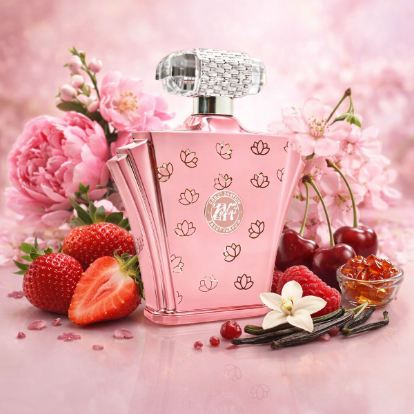 ZAKAT Z 17 Women's Fragrance 3.4 OZ/ 100ML Unique Fruity & Floral