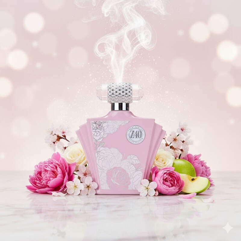 Z 40 by ZAKAT 3.4 OZ/100 ML Women's Eau De Parfum Fragrance Spray