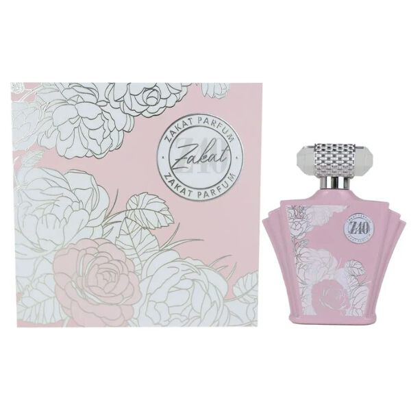 Z 40 by ZAKAT 3.4 OZ/100 ML Women's Eau De Parfum Fragrance Spray