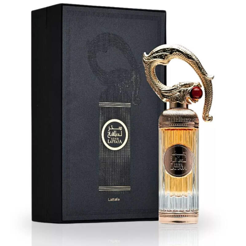 香水(男性用) Lattafa Sehr SEHR by LATTAFA 3.4 OZ/100 ML Unisex EDP Perfume for Men