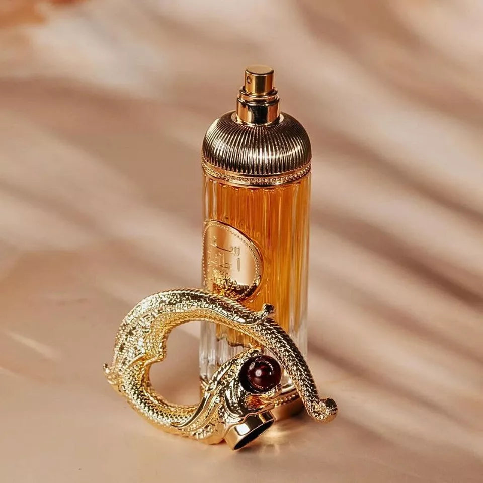 香水(男性用) Lattafa Sehr Amazon.com: Lattafa Sehr Eau de Parfum Spray for Unisex, 3.4