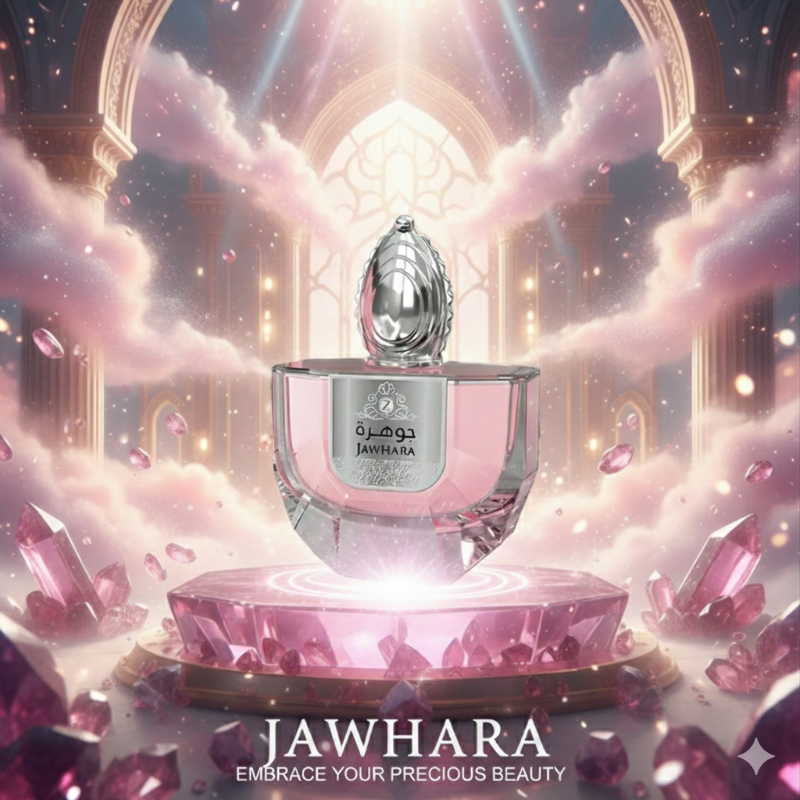 Jawhara by Zakat 3.4 OZ/100 ML EDP Cologne for Women Floral Fruity