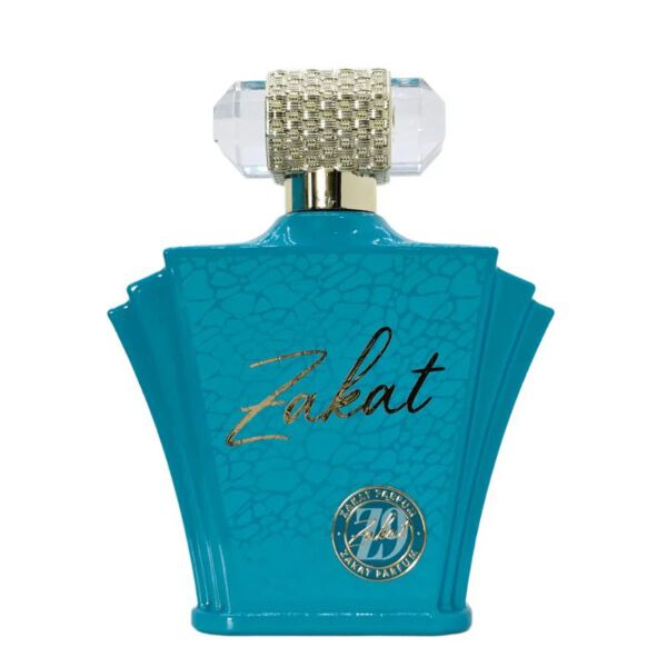 Zakat Z9 Unisex Eau De Parfum Fragrance Cologne for Men & Women