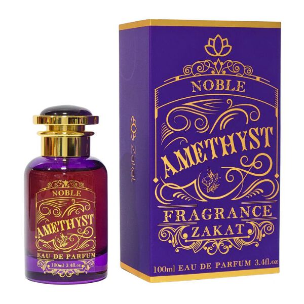 antianti 香水　elite of violet parfum 17ml Zakat Noble Amethyst EDP Perfume Fragrance Spray for Women 3.4 OZ
