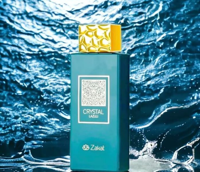 Lazuli Eau de Parfum 100ml ボックス付き Armani Prive Blue Lazuli perfume - Eau de Parfum 100 ml
