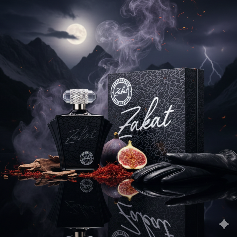 Z6 by Zakat Eau De Parfum Spray 3.4 OZ/100 ML Amazing Fragrance
