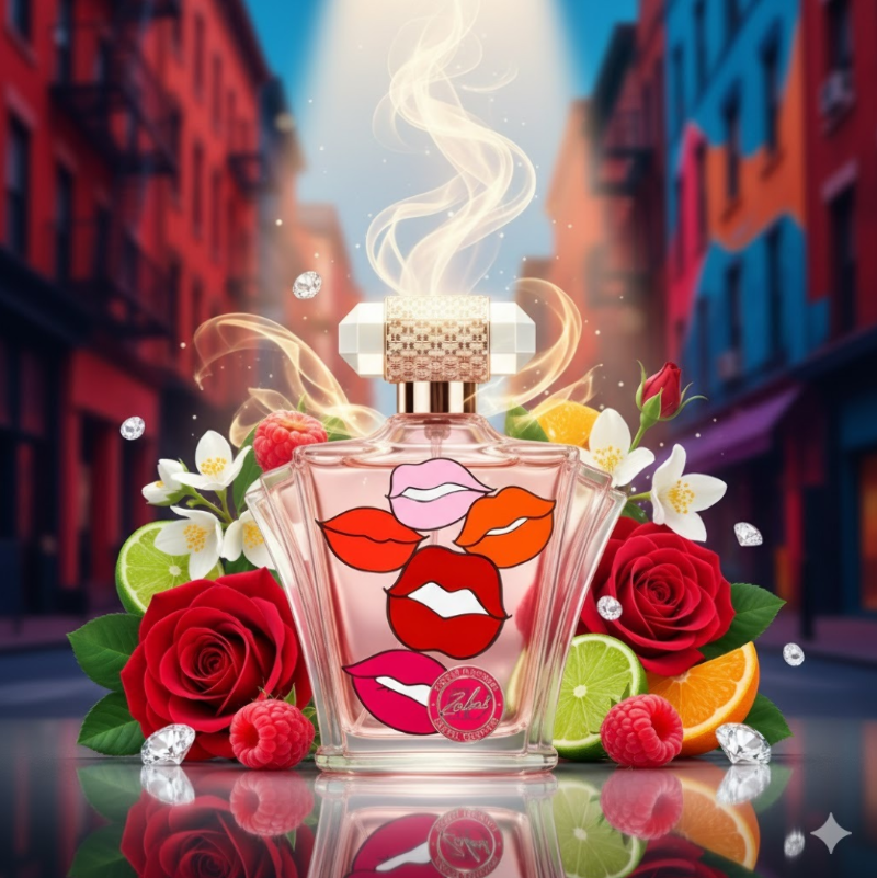 Zakat Z19 Woman's Excellent Fragrance Spray Eau De Parfum 100 ML