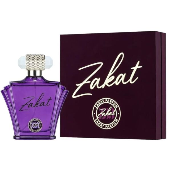 香水(女性用) LADIES' EAU DE PARFUM 30ml Zakat Z33 EDP Perfume 100 ML/3.4 OZ Amazing Cologne Spray for
