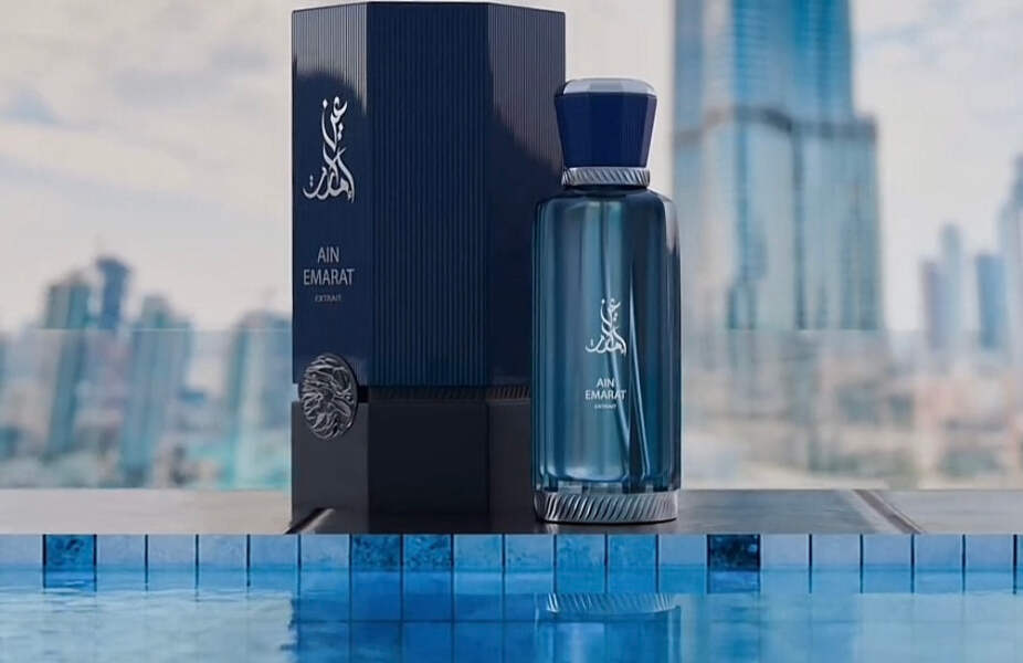 Al Wataniah Eternal Ain Emarat Extrait Perfume Cologne Spray 100