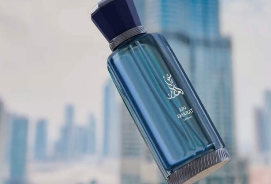 Al Wataniah Eternal Ain Emarat Extrait Perfume Cologne Spray 100