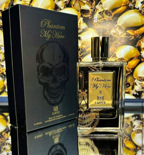 Phantom My Hero by Emper EDP Perfume Cologne for Men 3.4 OZ 100 ML