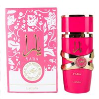 Yara Candy by Lattafa EDP Perfume Spray for Women Brand New 3.4 OZ