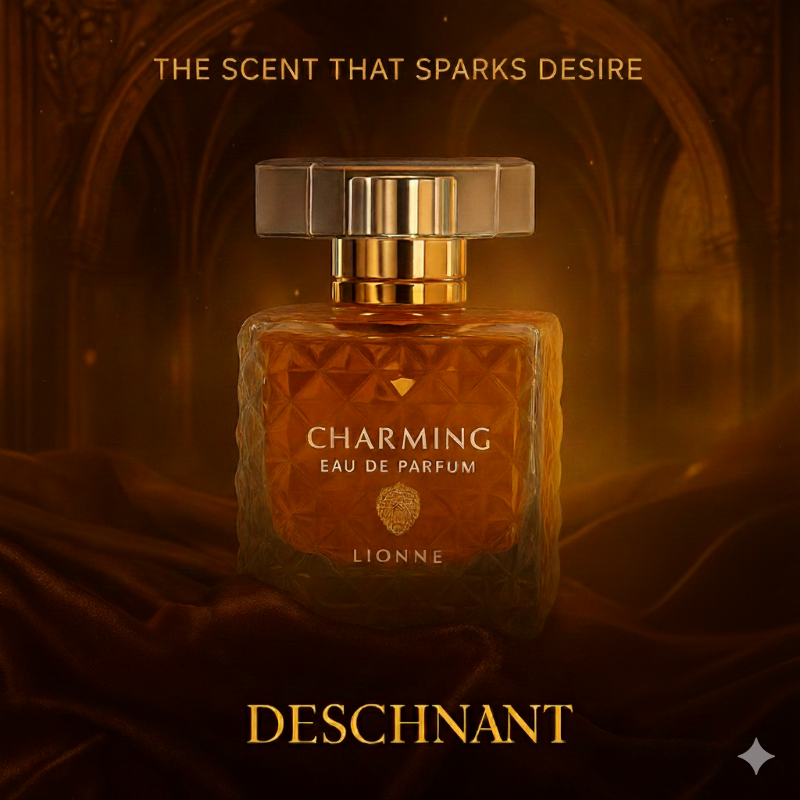 Lionne Charming for Women By Lattafa 100 ML EDP Fragrance Spray