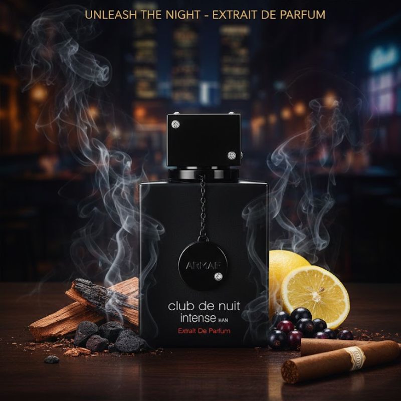 ARMAFclub de nuit intenseMAN スティック 75gx2 Club de Nuit Intense Man 2.37 OZ / 70 ML by Armaf Extrait De