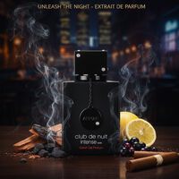 Club de Nuit Intense Man 2.37 OZ / 70 ML by Armaf Extrait De