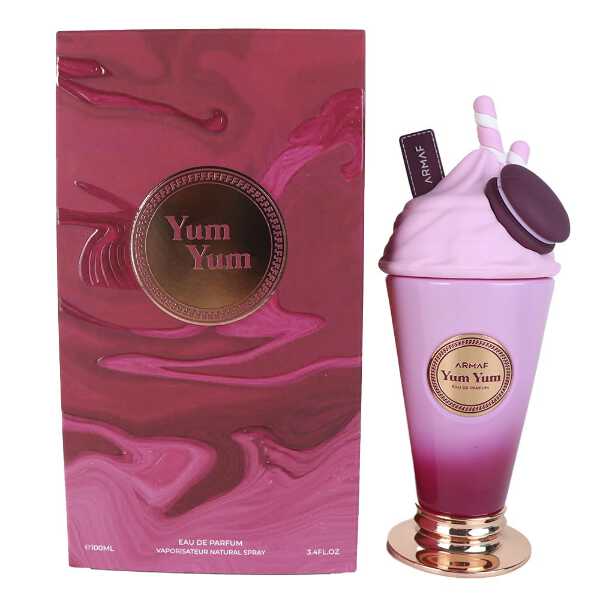 Armaf Yum Yum EDP Perfume Fragrance Spray for Women 3.4 OZ/100 ML