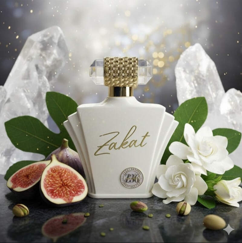 Zakat Z36 Eau De Parfum Fragrance Spray 3.4 OZ /100 ML | eBay