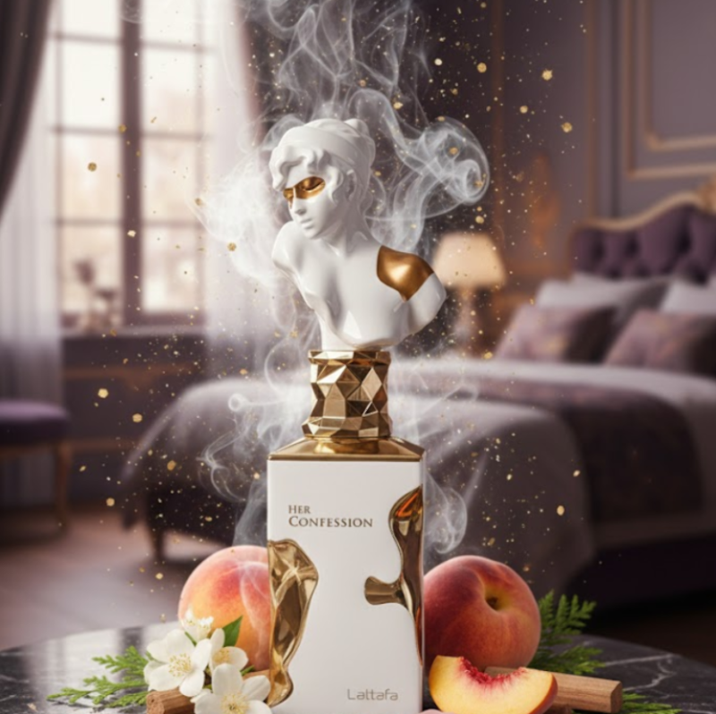 Her Confession by Lattafa EDP Perfume Fragrance Spray for Women