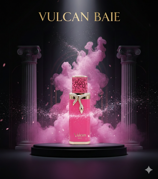Fragrance World Vulcan Baie by French Avenue EDP Spray for Unisex