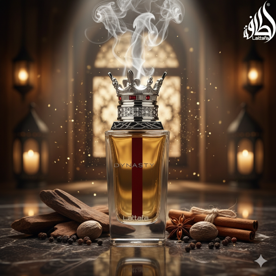 Lattafa Dynasty Unisex EDP Perfume Cologne 3.4 FL OZ/100 ML Brand