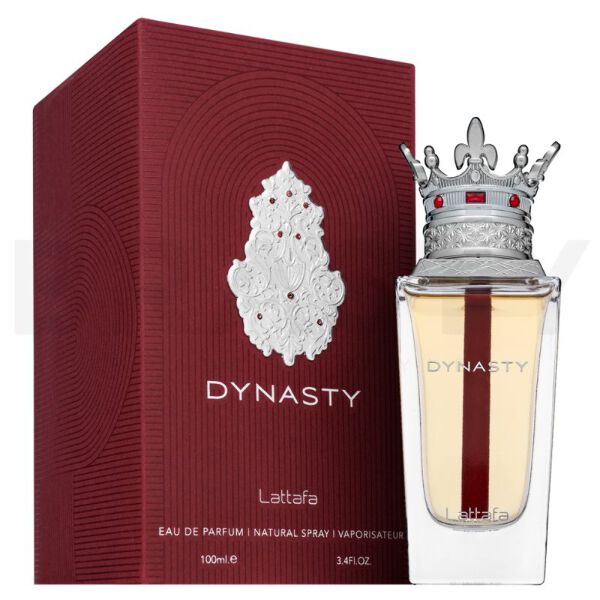 Lattafa Dynasty Unisex EDP Perfume Cologne 3.4 FL OZ/100 ML Brand