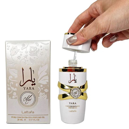 Lattafa Yara Moi Pure Concentrated Oil 20 ML/0.68 OZ For Women | eBay
