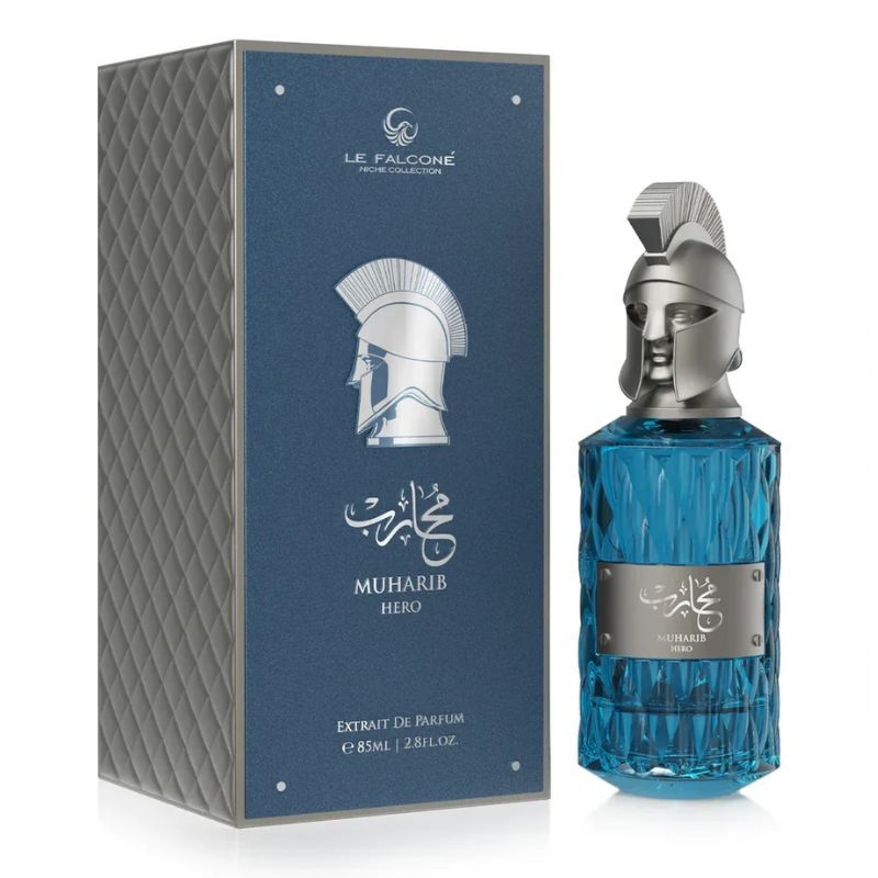 Le Falconé Muharib Hero Muharib Hero by Le Falcone Eau de parfum 2.8floz/85ml | eBay