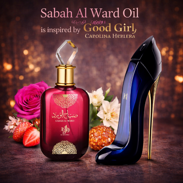 Al Wataniah Sabah Al Ward Oil 12 ML/0.4 OZ For Women | eBay