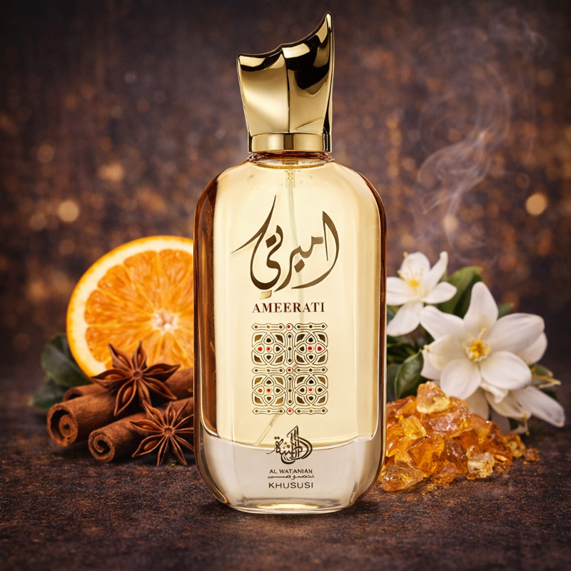 Al Wataniah Ameerati Oil 12 ML/0.4 OZ For Unisex | eBay