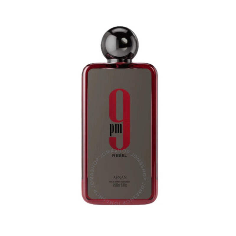 香水(男性用) afnan 9pm rebel 100ml Afnan 9PM Rebel Eau De Parfum EDP Spray 3.4oz 100ml For Men Red | eBay