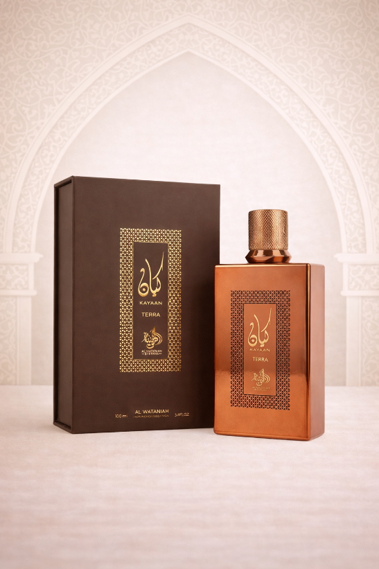 Kayaan Terra by Al Wataniah Eau de Parfum Cologne Spray for Men