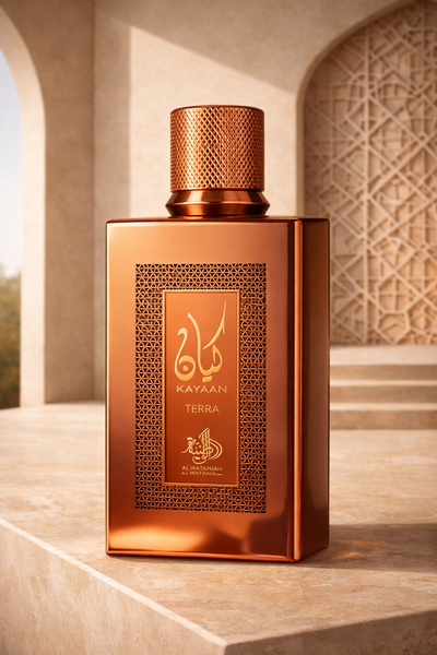 Kayaan Terra by Al Wataniah Eau de Parfum Cologne Spray for Men