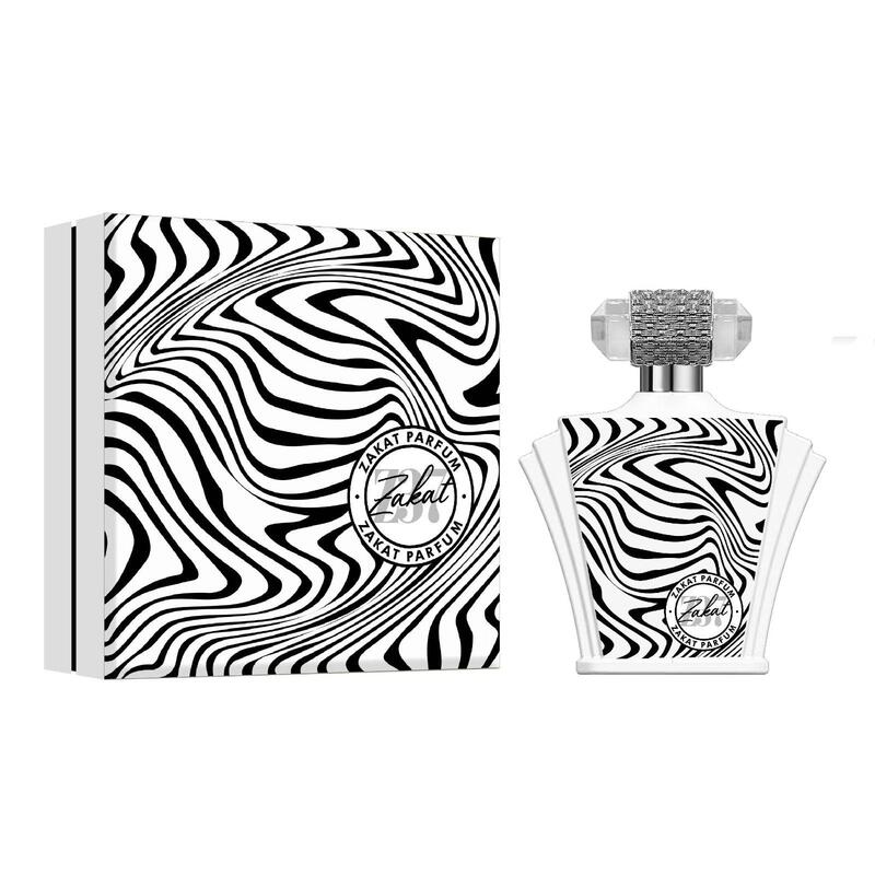 Z37 by Zakat Eau De Parfum 100 ML / 3.4 OZ Fragrance Spray for