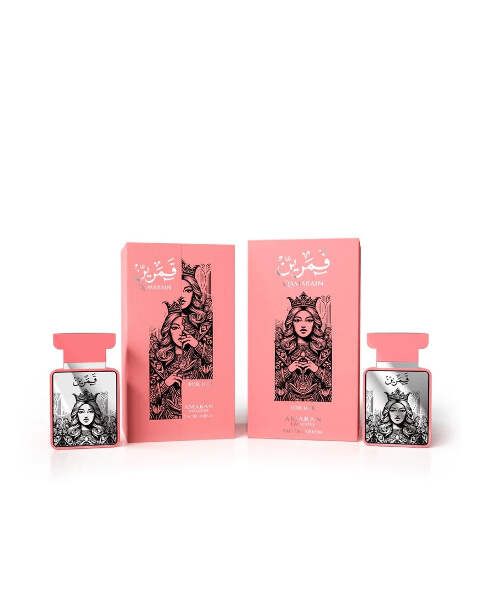 Qamarain Amaran Exclusive Eau De Parfum Cologne Spray for Her 3.4