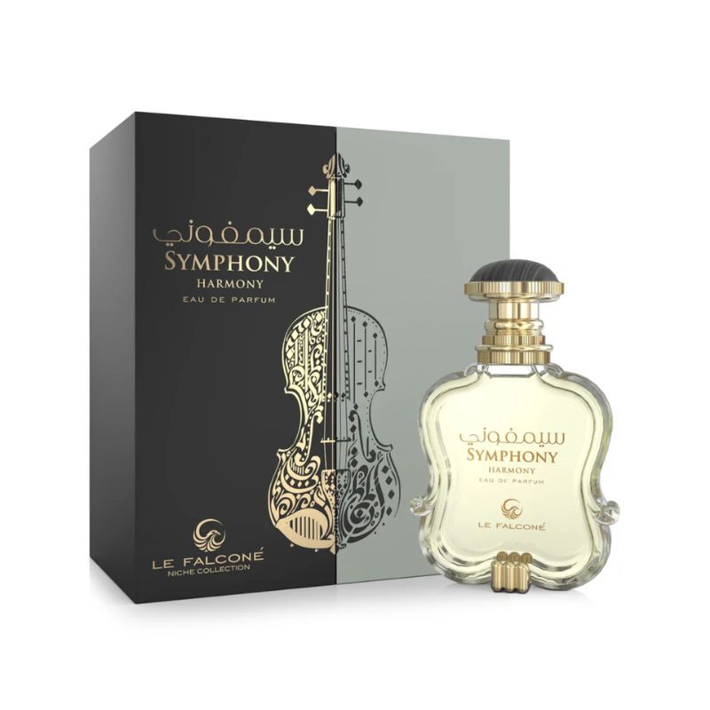 Symphony Harmony Unisex by Le Falcone Eau De Parfum 3.4 OZ / 100