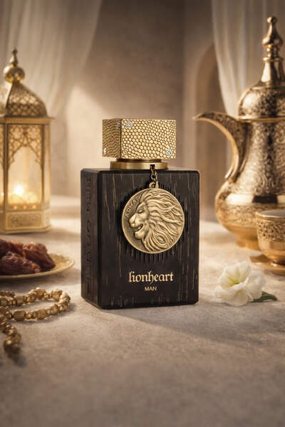 Club De Nuit Lionheart by Armaf EDP Perfume Cologne for Men 3.4 OZ