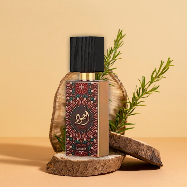 AJWAD Lattafa 香水 ギフトボックス Amazon.com : AROMAQUE Bundle of Lattafa Ajwad Perfume 2.0 OZ