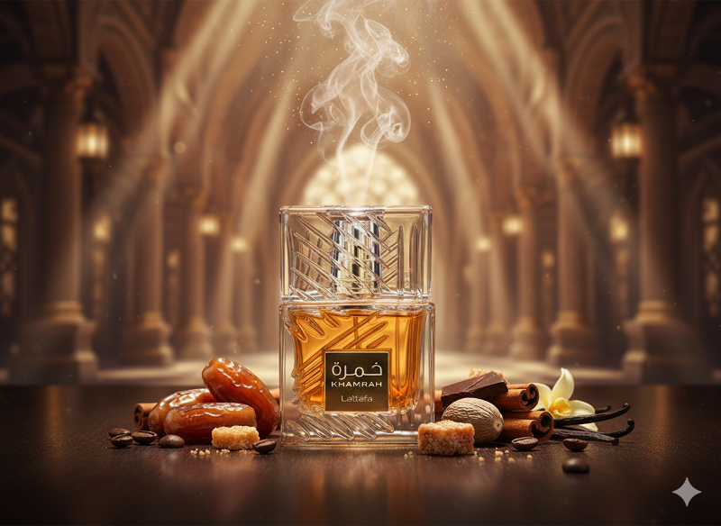 Khamrah by Lattafa Perfumes 100ml EDP Perfume For Men & Women New