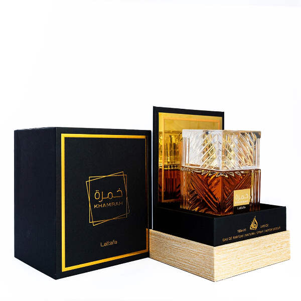 Khamrah by Lattafa Perfumes 100ml EDP Perfume For Men
