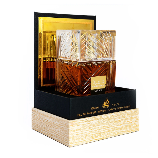Khamrah by Lattafa Perfumes 100ml EDP Perfume For Men Khamrah by Lattafa Perfumes 100ml EDP Perfume For Men