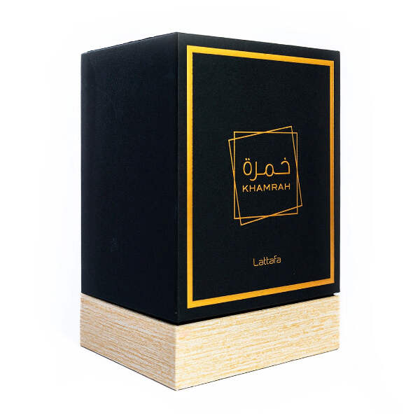 Khamrah by Lattafa Perfumes 100ml EDP Perfume For Men