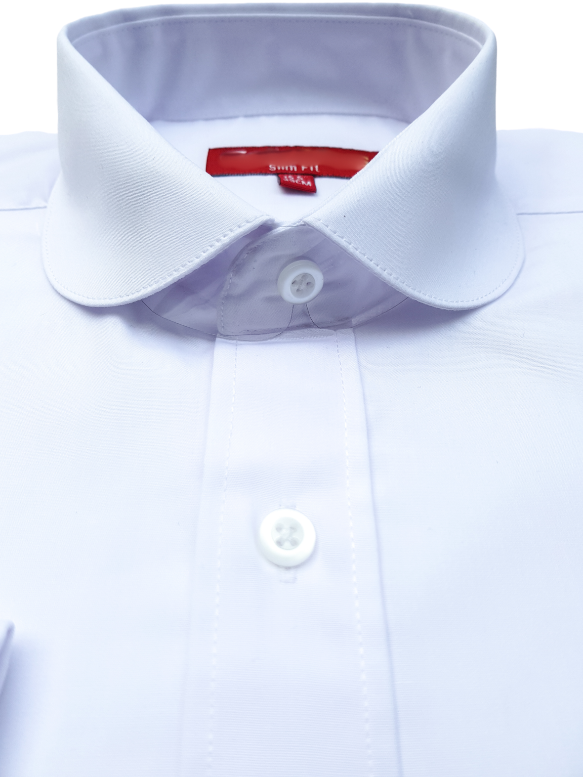 ross white dress shirt