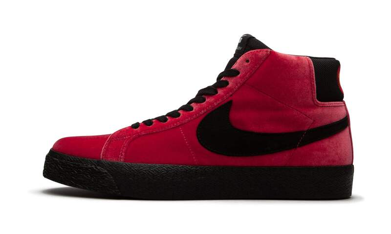 Nike SB Zoom Blazer Mid “Kevin and Hell”