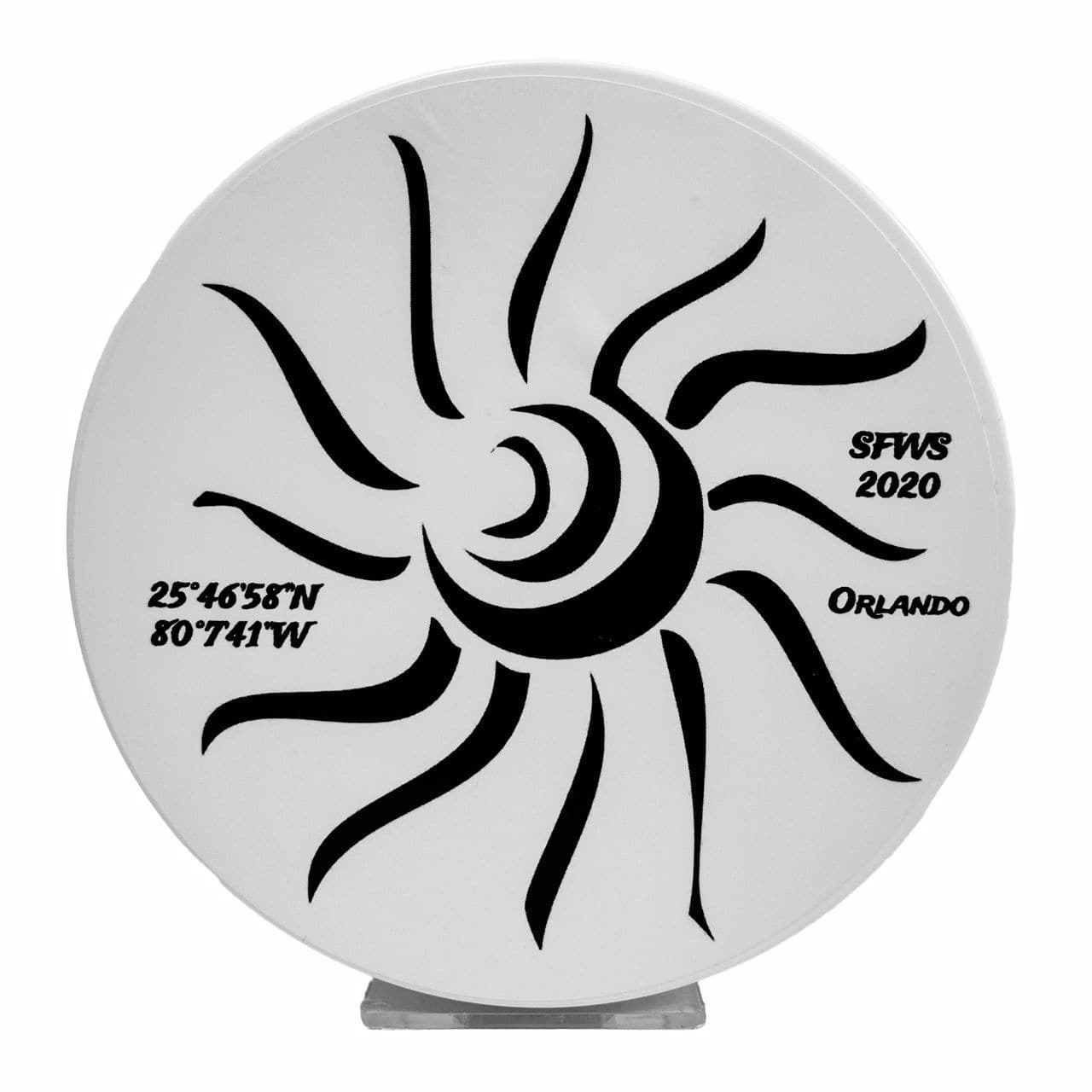 SFWS South Beach Shaving Soap - Picture 2 of 2