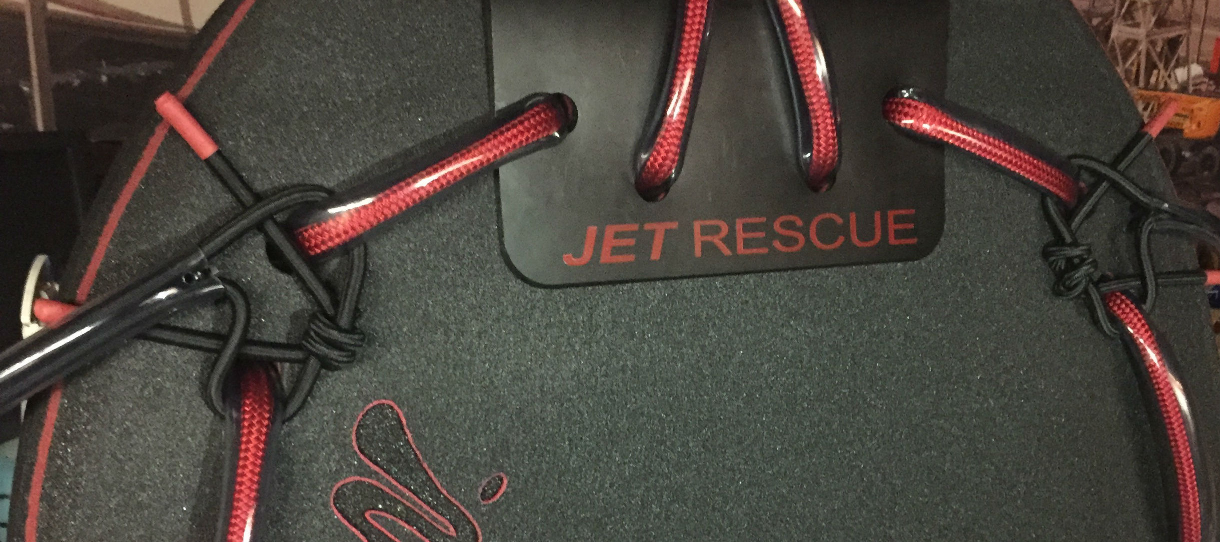 true metal jet to the rescue