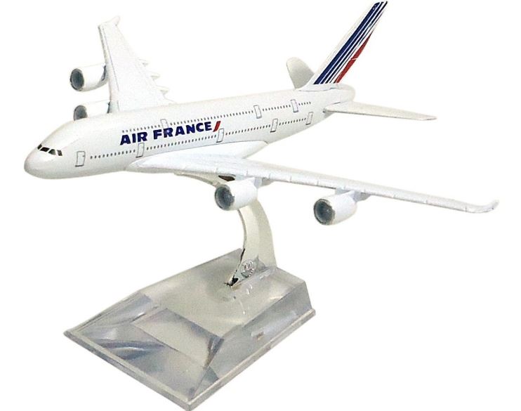 aeroplane miniature