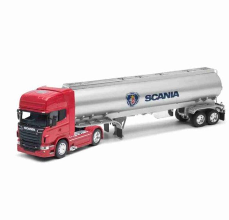 Welly Scania V8 R730 Sammelwagen 1//32/°