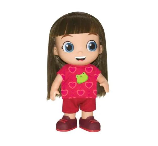 Rosita Giovanna Doll Gi Neto Origina 27cm Lucas Neto Toy Speaks 14 Phrases Ebay Mergulhe no canal mais divertido da internet e brinque com o luccas e a gi. rosita giovanna doll gi neto origina