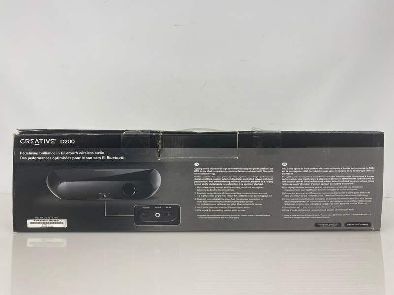 Creative D200 Bluetooth Wireless Speaker #2 | eBay